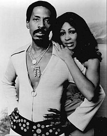 Ike & Tina Turner in 1973