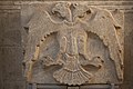 İnce Minareli Medrese Museum, double headed Anatolian Seljuk eagle