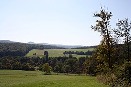 Blick von der Jägerwiese