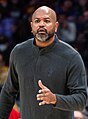 J.B. Bickerstaff, Detroit Pistons