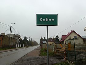 Kalino (Pologne)