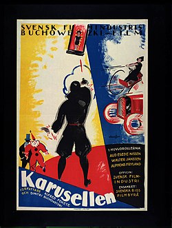 Karusellen