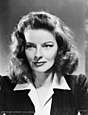 Katharine Hepburn en 1940.