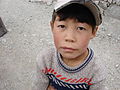 Adolescent, Kirgiz