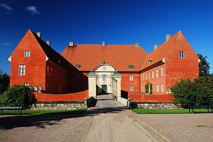 Krapperups slott