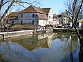 Moulin du château de Kuldīga