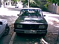 Lada 2105 de la police moldave