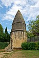 Image 10 Lanterns of the Dead Photograph: Jebulon A Lantern of the Dead in Sarlat-la-Canéda, Dordogne, France. Such small stone towers are found chiefly in the centre and west of France. They are often thought to have indicated cemeteries through lights exhibited at the top of the structures. More selected pictures