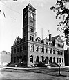 U.S. Post Office and Courthouse