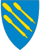 Coat of arms of Lenvik Municipality