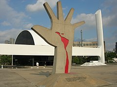 Memorial De América Latina, São Paulo, 1987-89