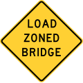 W12-5T Load zoned bridge