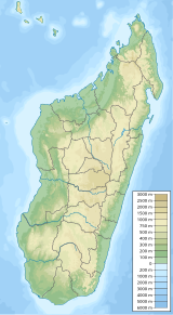 Isalo II is located in Madagascar