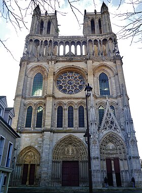 Image illustrative de l’article Collégiale Notre-Dame de Mantes-la-Jolie