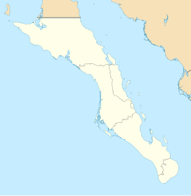 La Reforma is located in Baja California Sur