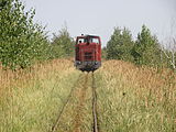 Locomotive TU6D-0202