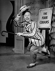 Mickey Rooney in Mr. Broadway (1957)