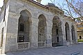 Firuz Bey Mosque in Milas (1394): exterior façade