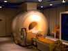 Modern high field clinical MRI scanner