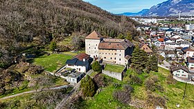 Image illustrative de l’article Monastère de Collombey