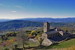 The Monastery of San Victorián