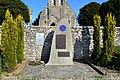 Le monument commémoratif 1944.