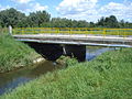 Die Brücke über die Trnava bei Držimurec