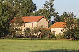 Moulin du Péroux.