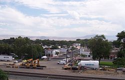 Mountain Home in 2006