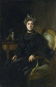 Mme Asher Wertheimer, 1904, Tate Britain