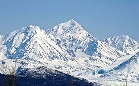 Vue du sommet.