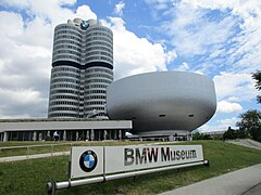 Musée BMW de Munich