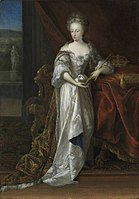 Maria Anna of Neuburg, Queen of Spain, 1689
