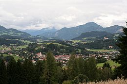 Neumarkt in Steiermark – Veduta