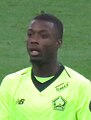 Nicolas Pépé, the most expensive African player