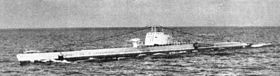 illustration de ORP Wilk (1931)