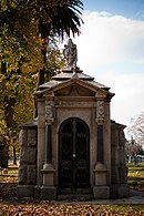 Backesto mausoleum