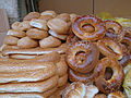 Image 60Breads in Mahane Yehuda market (from Culture of Israel)