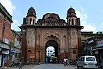 Kaiser Bagh Gates