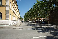 Salinenstraße