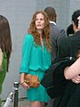 Rebecca Mader interpreta Charlotte Staples Lewis