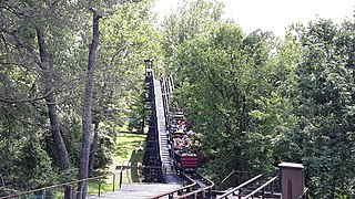 River King Mine Train