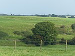 Romano-British settlement E of Sir Bevil Granville's Monument