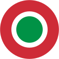 Italy (low visibility)