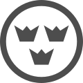 Sweden (low visibility)