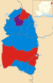 2015 results map