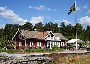 Söderby gårds huvudbyggnad