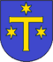 Coat of arms of St. Antönien