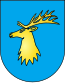 Blason de Sarentino