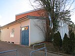 Schule Hofacher, Turnhalle